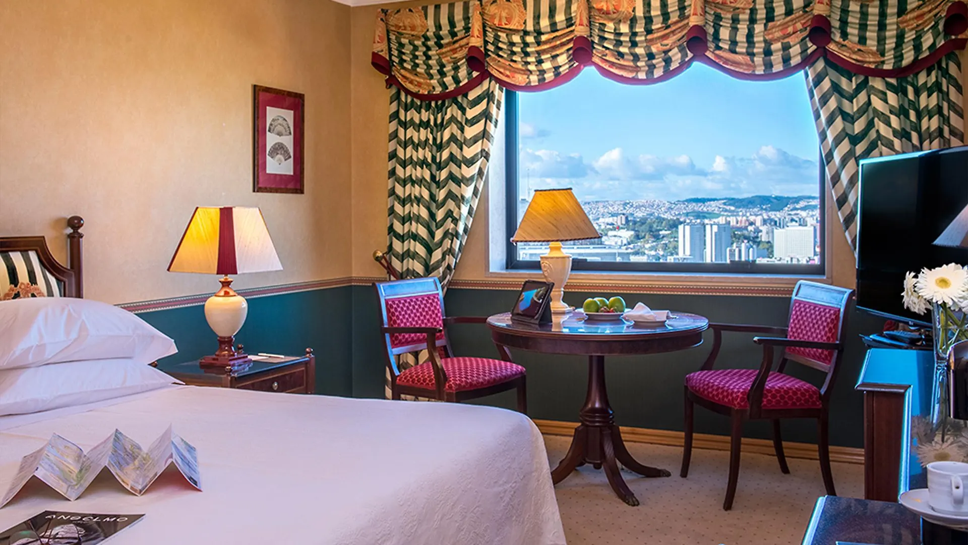 Dom Pedro Lisboa Hotel