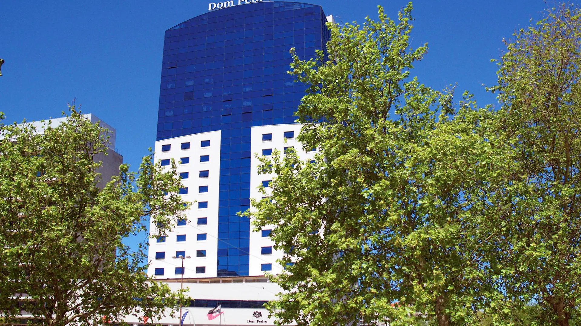 Dom Pedro Lisboa Hotel  Lisbon