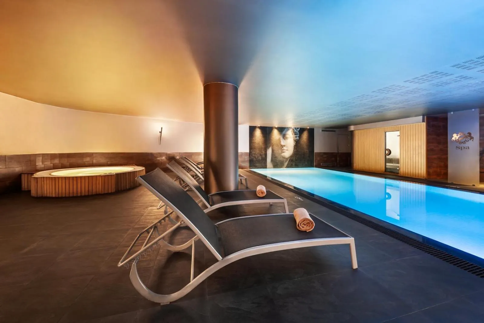 Dom Pedro Lisboa Hotel Lisbon