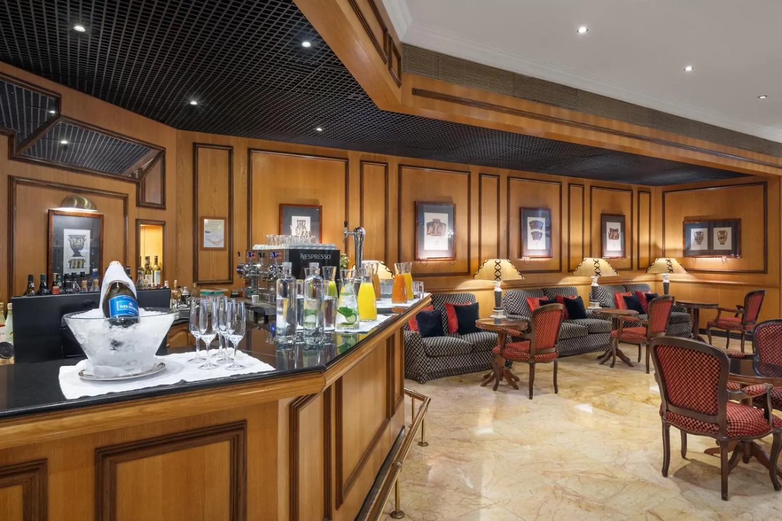 Dom Pedro Lisboa Hotel
