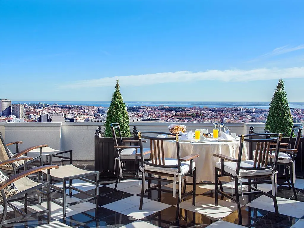 Dom Pedro Lisboa Hotel Lisbon