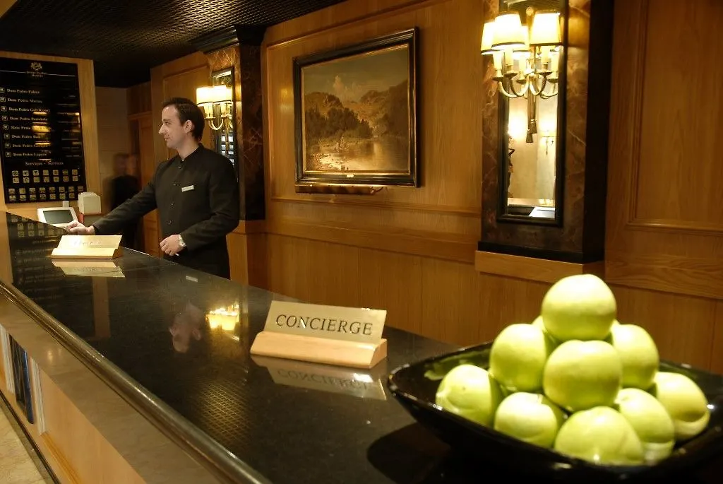Dom Pedro Lisboa Hotel