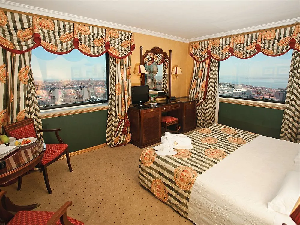 Dom Pedro Lisboa Hotel 5*, Lisbon