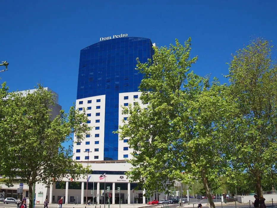Dom Pedro Lisboa Hotel