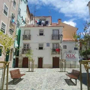 Casa Da Severa Lisbon
