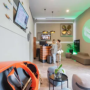 Ibis Styles Centro Liberdade Ne מלון