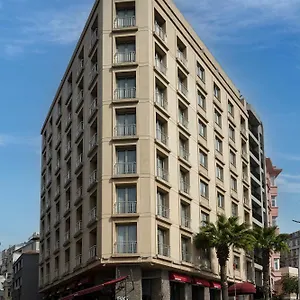 Hotell Continental Pera