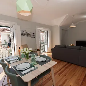 Cozy Baixa Lisbon