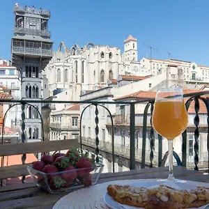 Daire Ando Living - Santa Justa 79 House