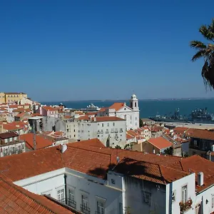 Castelo Picao Lisbon