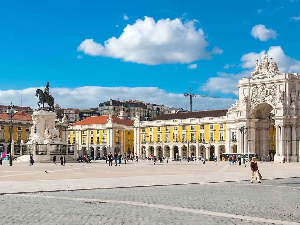 Hotel Dom Pedro Lisboa