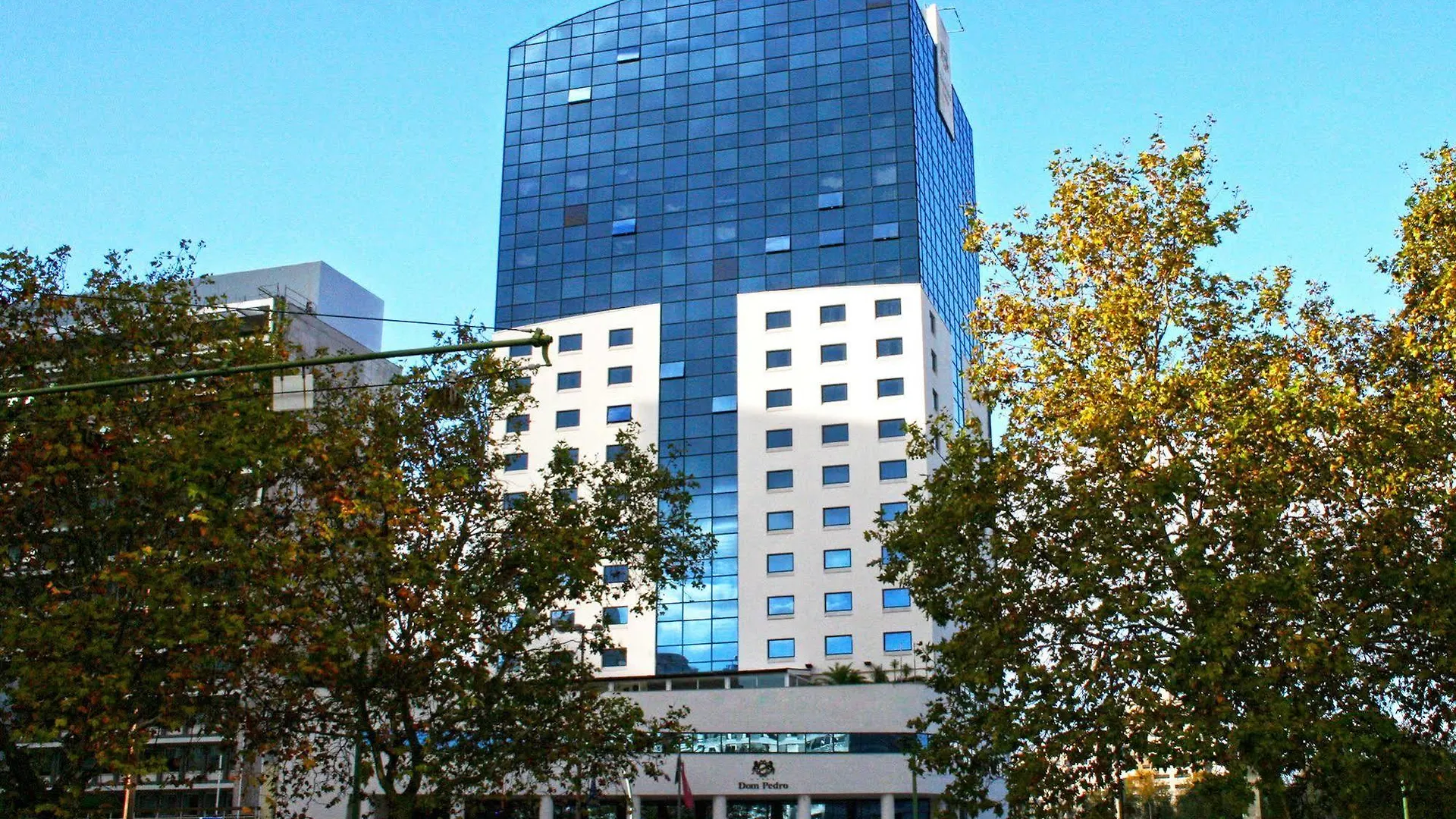 Dom Pedro Lisboa Hotel Portugal
