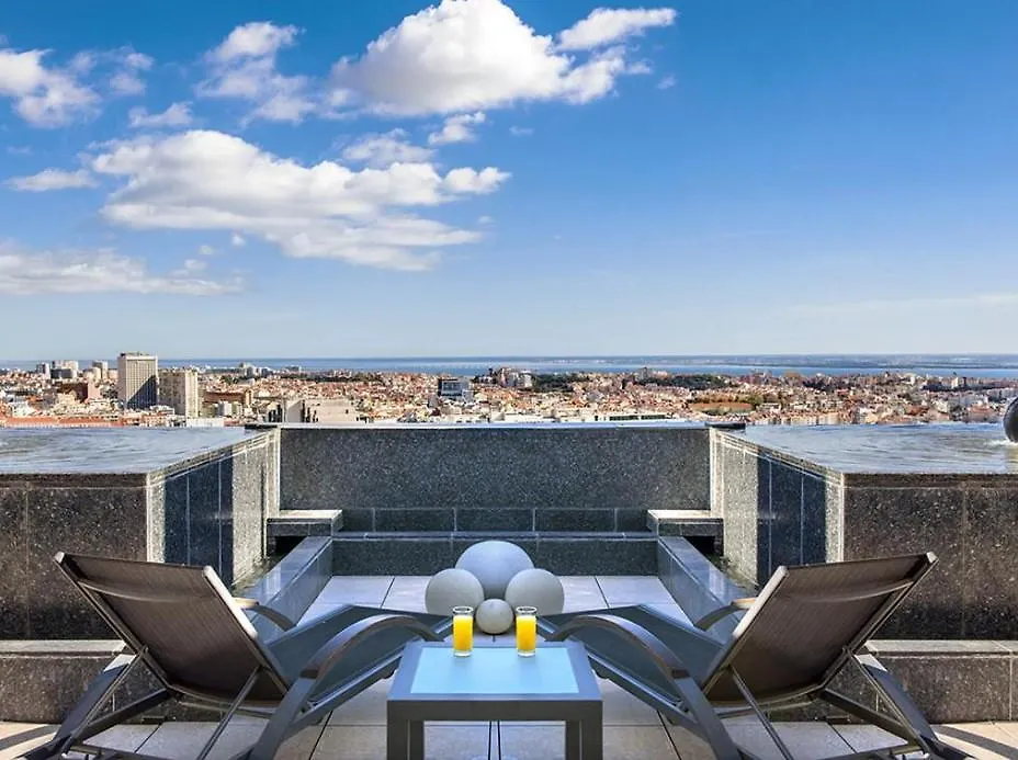 Hotel Dom Pedro Lisboa